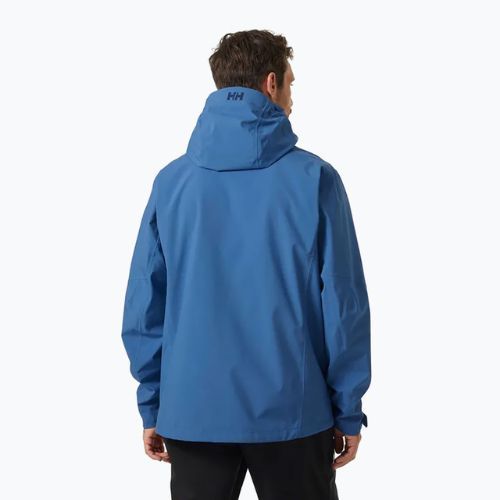 Helly Hansen férfi hardshell kabát Verglas 3L kék 63144_636