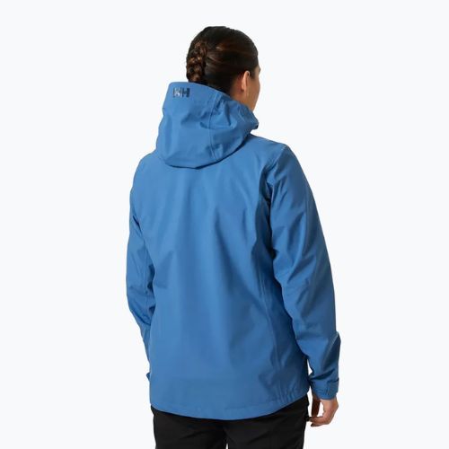 Helly Hansen női hardshell kabát Verglas 3L kék 63174_636