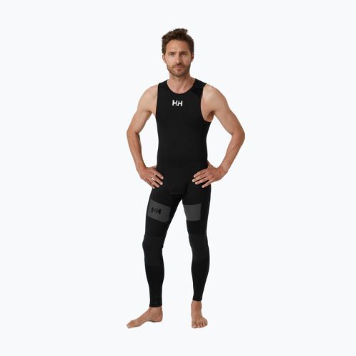 Helly Hansen Waterwear Salopette 2.0 2.5mm úszóhab fekete 34231_990