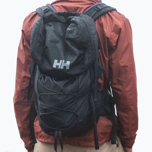 Helly Hansen Transistor Recco túra hátizsák fekete 67510_990