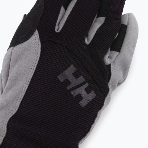 Helly Hansen Sailing Hosszú vitorlás kesztyű fekete 67771_990