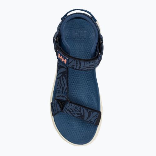 Helly Hansen női trekking szandál Capilano F2F tengerészkék 11794_607