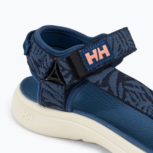 Helly Hansen női trekking szandál Capilano F2F tengerészkék 11794_607