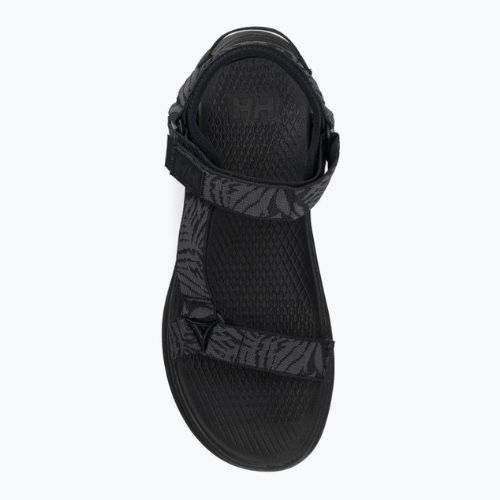 Helly Hansen férfi Capilano F2F trekking szandál fekete 11793_990