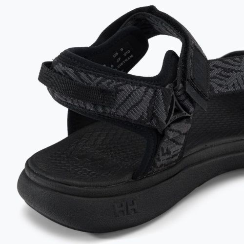 Helly Hansen férfi Capilano F2F trekking szandál fekete 11793_990
