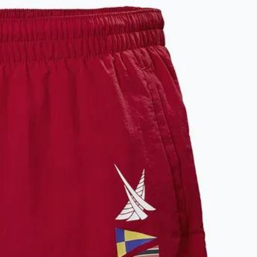 Helly Hansen férfi Cascais Trunk fürdőruha piros 34031_163