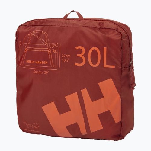 Helly Hansen HH Duffel Bag 2 30L utazótáska piros 68006_219