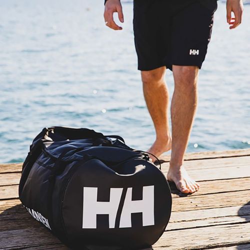 Helly Hansen HH Duffel Bag 2 50L utazótáska fekete 68005_990