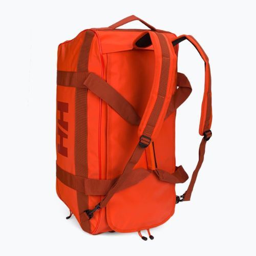 Helly Hansen H/H Scout Duffel 70 l utazótáska narancssárga 67442_301