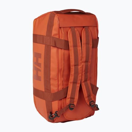 Helly Hansen H/H Scout Duffel 50 l utazótáska narancssárga 67441_301