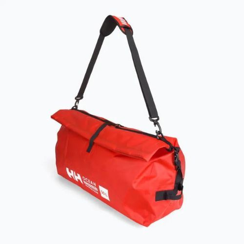 Helly Hansen Offshore Wp Duffel 50L táska piros 67501_222-STD