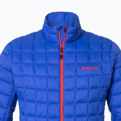 Marmot Echo Featherless Hybrid kabát férfi kék M1269021538