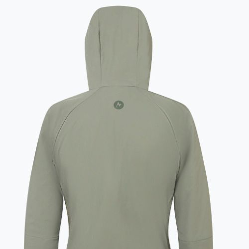 Marmot Novus LT Hybrid Hoody női kabát szürke M1239621543 M1239621543