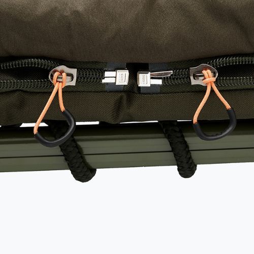 Prologic Inspire Daddy Sleep System ágy zöld PLB045