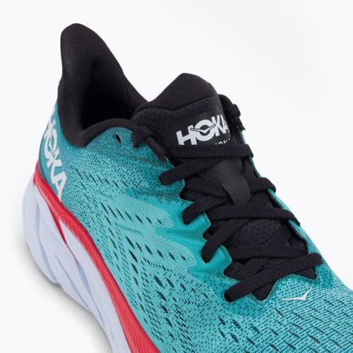 HOKA férfi futócipő Clifton 8 kék 1119393-RTAR 1119393-RTAR