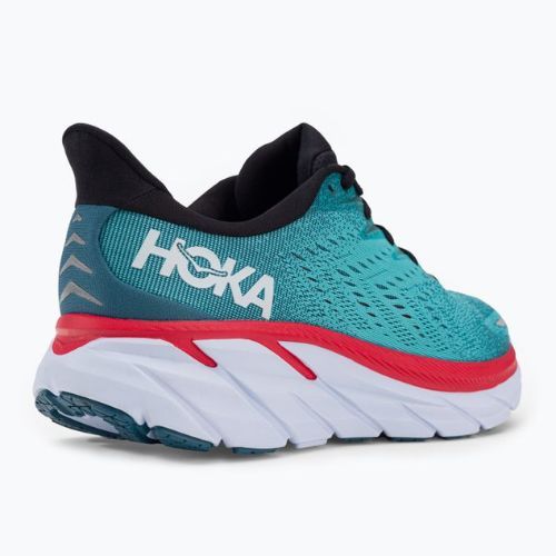 HOKA férfi futócipő Clifton 8 kék 1119393-RTAR 1119393-RTAR