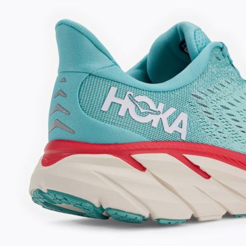 Női futócipő HOKA Clifton 8 kék 1119394-AEBL