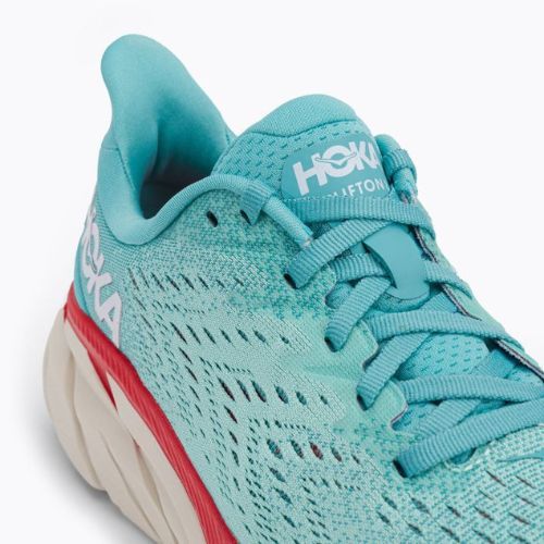 Női futócipő HOKA Clifton 8 kék 1119394-AEBL