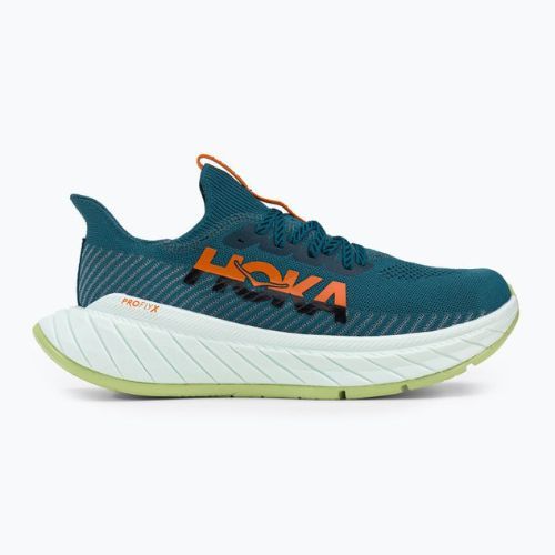 HOKA férfi futócipő Carbon X 3 kék 1123192-BCBLC
