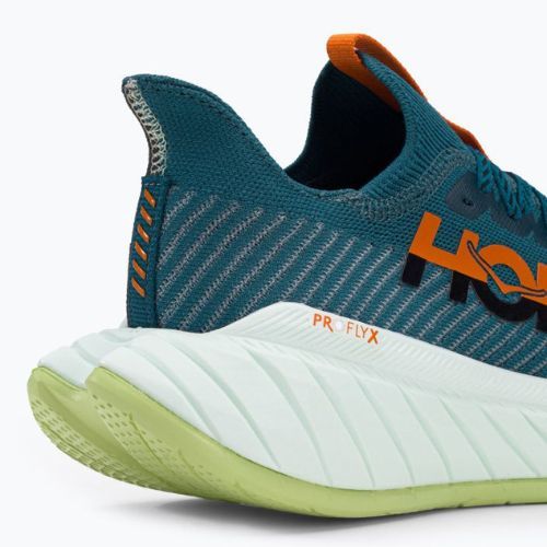 HOKA férfi futócipő Carbon X 3 kék 1123192-BCBLC