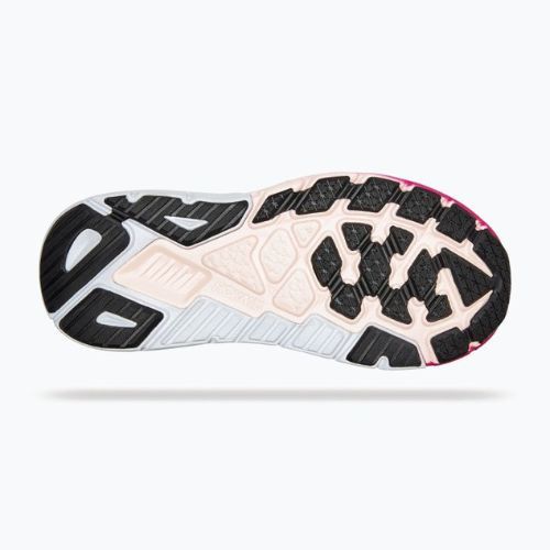 Női futócipő HOKA Arahi 6 rózsaszín 1123195-FFIR