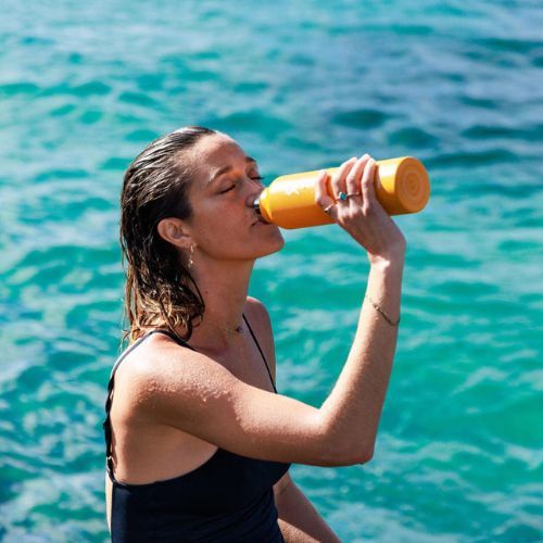Hydro Flask Standard Flex Straw hőálló palack 620 ml fehér S21FS110