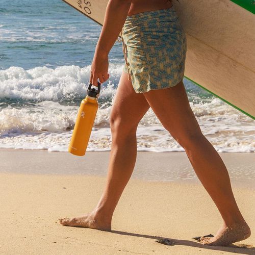 Hydro Flask Standard Flex Straw hőpalack 620 ml narancssárga S21FS808