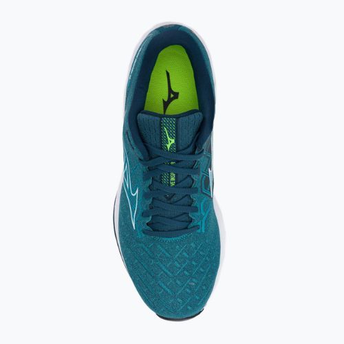 Férfi futócipő Mizuno Wave Inspire 18 kék J1GC224402