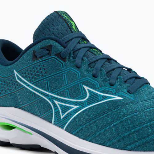 Férfi futócipő Mizuno Wave Inspire 18 kék J1GC224402