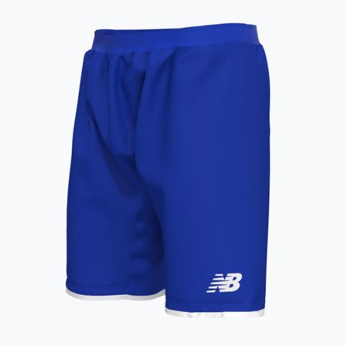 New Balance Match Junior gyermek focinadrág kék NBEJS9026