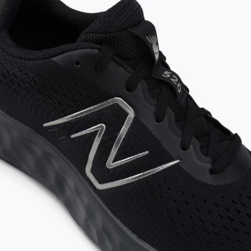 New Balance férfi futócipők W520V8 fekete NBM520