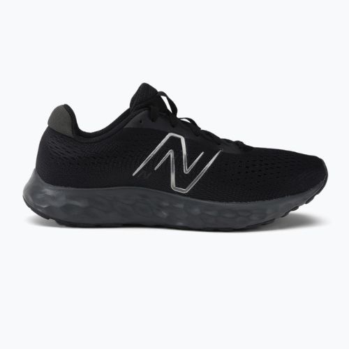 New Balance férfi futócipők W520V8 fekete NBM520