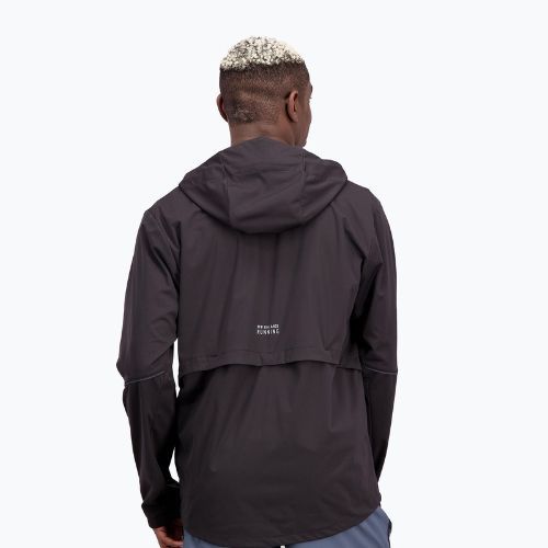 New Balance Impact Run Water Defy férfi futó dzseki fekete NBMJ21266BK