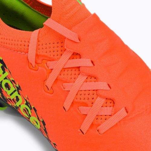 New Balance férfi futballcipő Furon V7 Pro SG narancssárga SF1SDF7.D.105