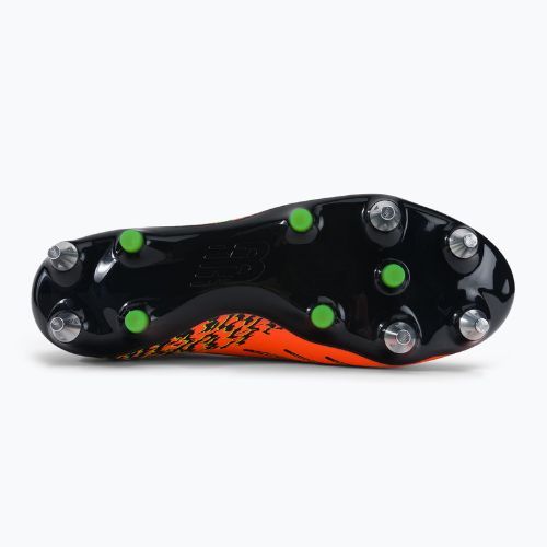 New Balance férfi futballcipő Furon V7 Pro SG narancssárga SF1SDF7.D.105