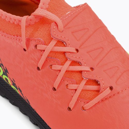 New Balance férfi futballcipő Furon V7 Dispatch TF narancssárga SF3TDF7.D.070