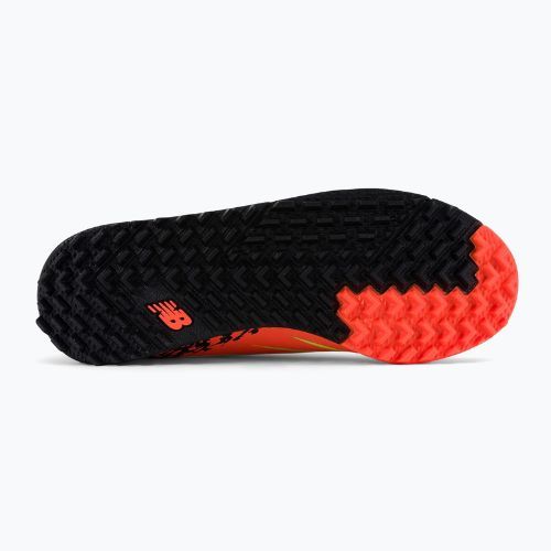 Gyermek futballcipő New Balance Furon V7 Dispatch TF Jr narancssárga SJF3TDF7.M.045