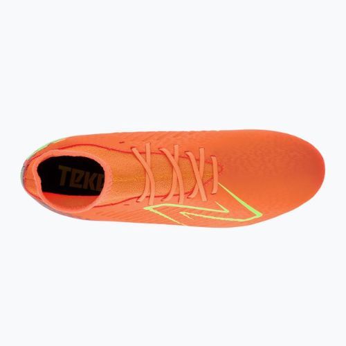 New Balance Tekela V4 Magique FG férfi futballcipő neon sárkányvirág