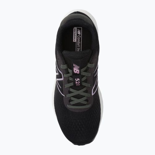 Női futócipő New Balance W520V8 fekete NBW520L