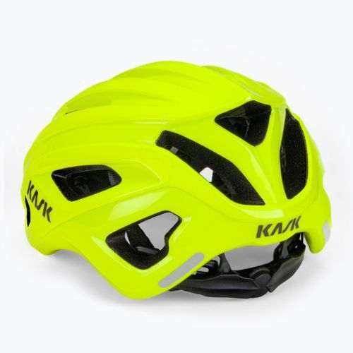 KASK Mojito 3 kerékpáros bukósisak sárga CHE00076.221