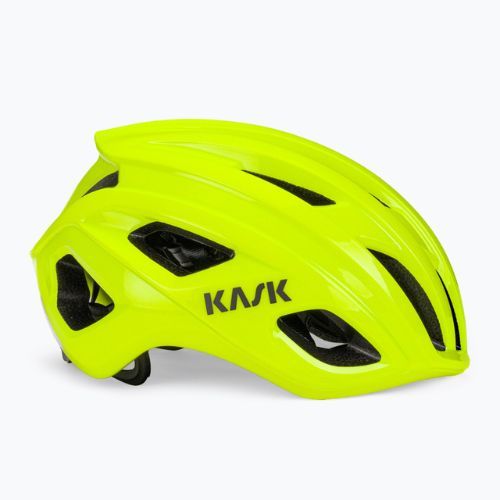 KASK Mojito 3 kerékpáros bukósisak sárga CHE00076.221