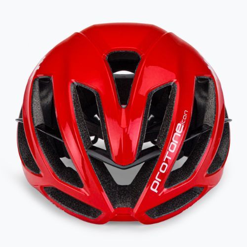 Kerékpáros sisak KASK Protone Icon piros CHE00097.204