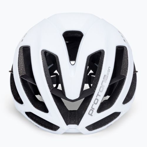 Kerékpáros sisak KASK Protone Icon fehér CHE00097.321