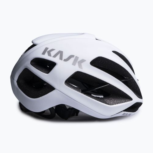 Kerékpáros sisak KASK Protone Icon fehér CHE00097.321