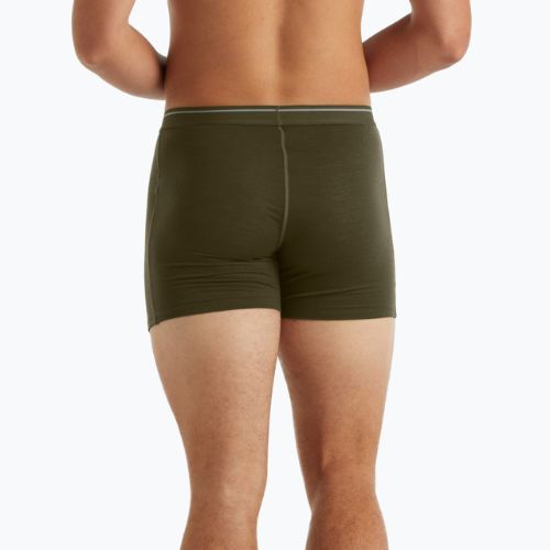 Férfi thermo boxeralsó jégtörő Anatomica Loden 103029