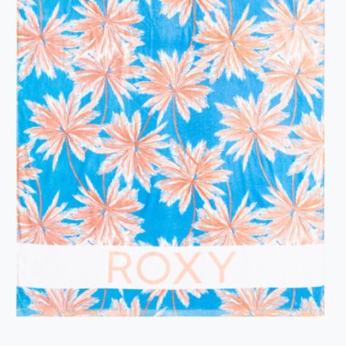 Törölköző ROXY Cold Water Printed 2021 azure blue palm island