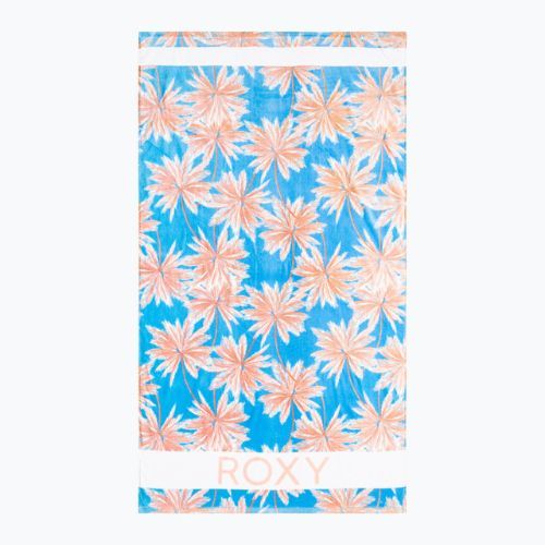 Törölköző ROXY Cold Water Printed 2021 azure blue palm island