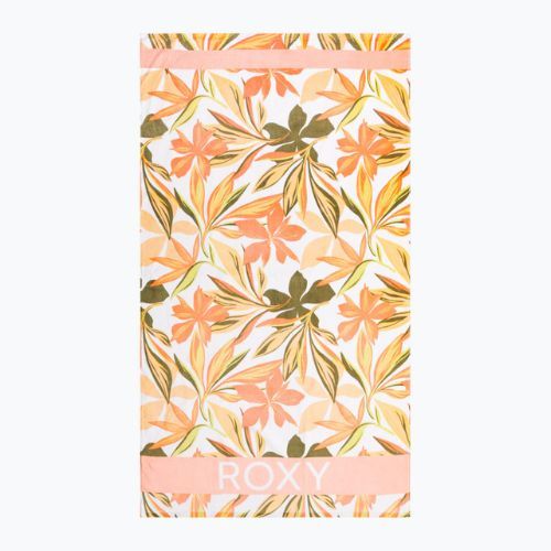 Törölköző ROXY Cold Water Printed 2021 bright white subtly salty mult