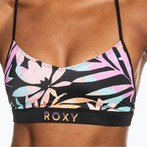 Fürdőruha felső ROXY Active Bralette 2021 multico