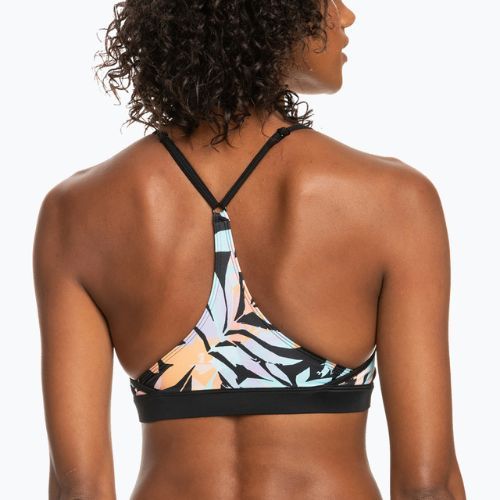 Fürdőruha felső ROXY Active Bralette 2021 multico